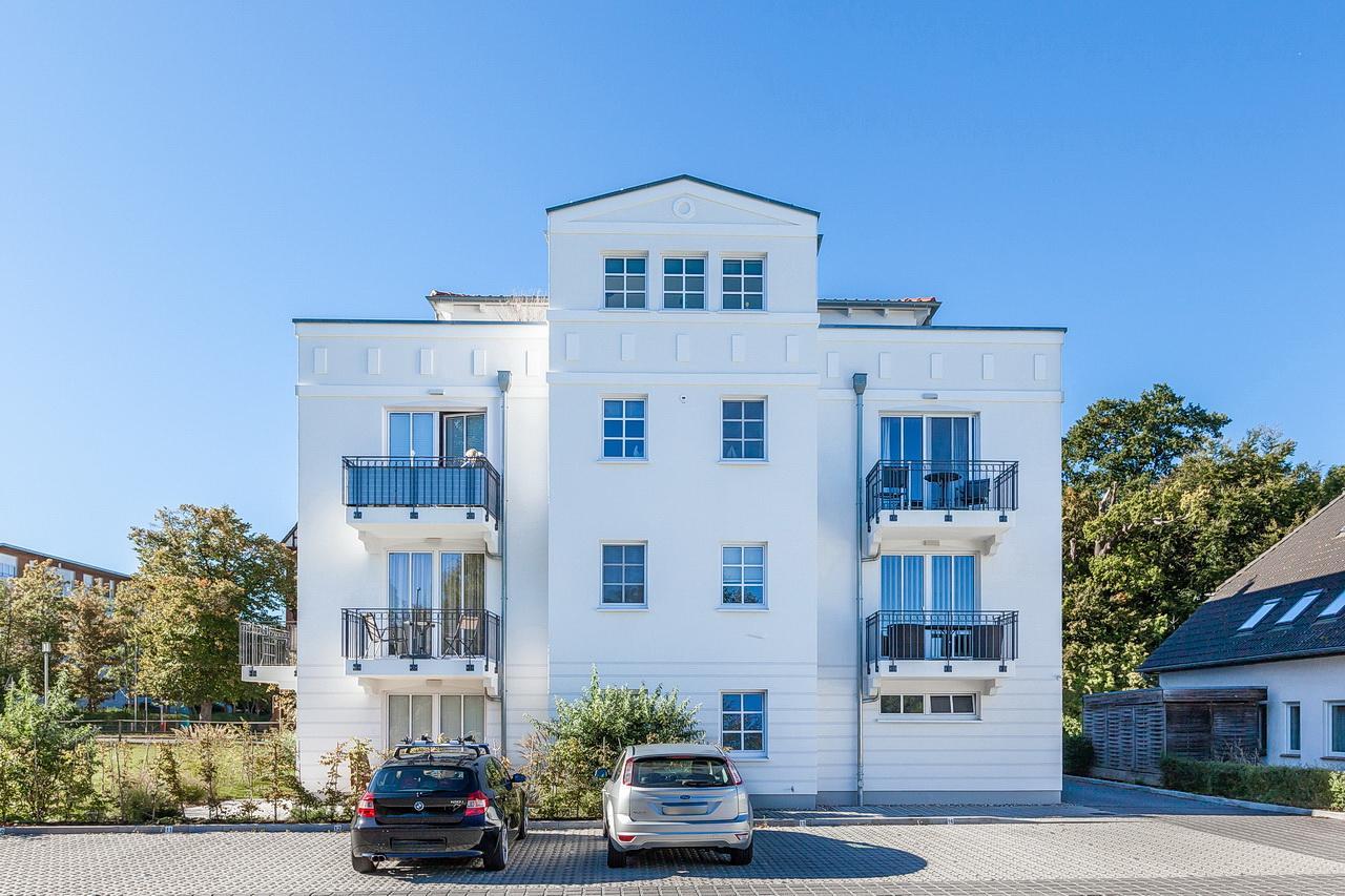 Ferienwohnung Atlantis Heiligendamm Luaran gambar