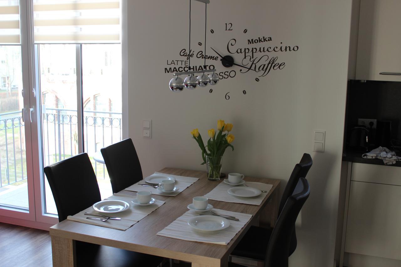 Ferienwohnung Atlantis Heiligendamm Luaran gambar