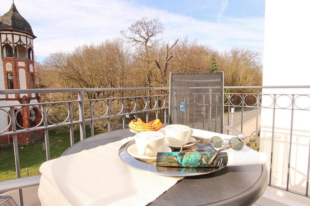 Ferienwohnung Atlantis Heiligendamm Luaran gambar
