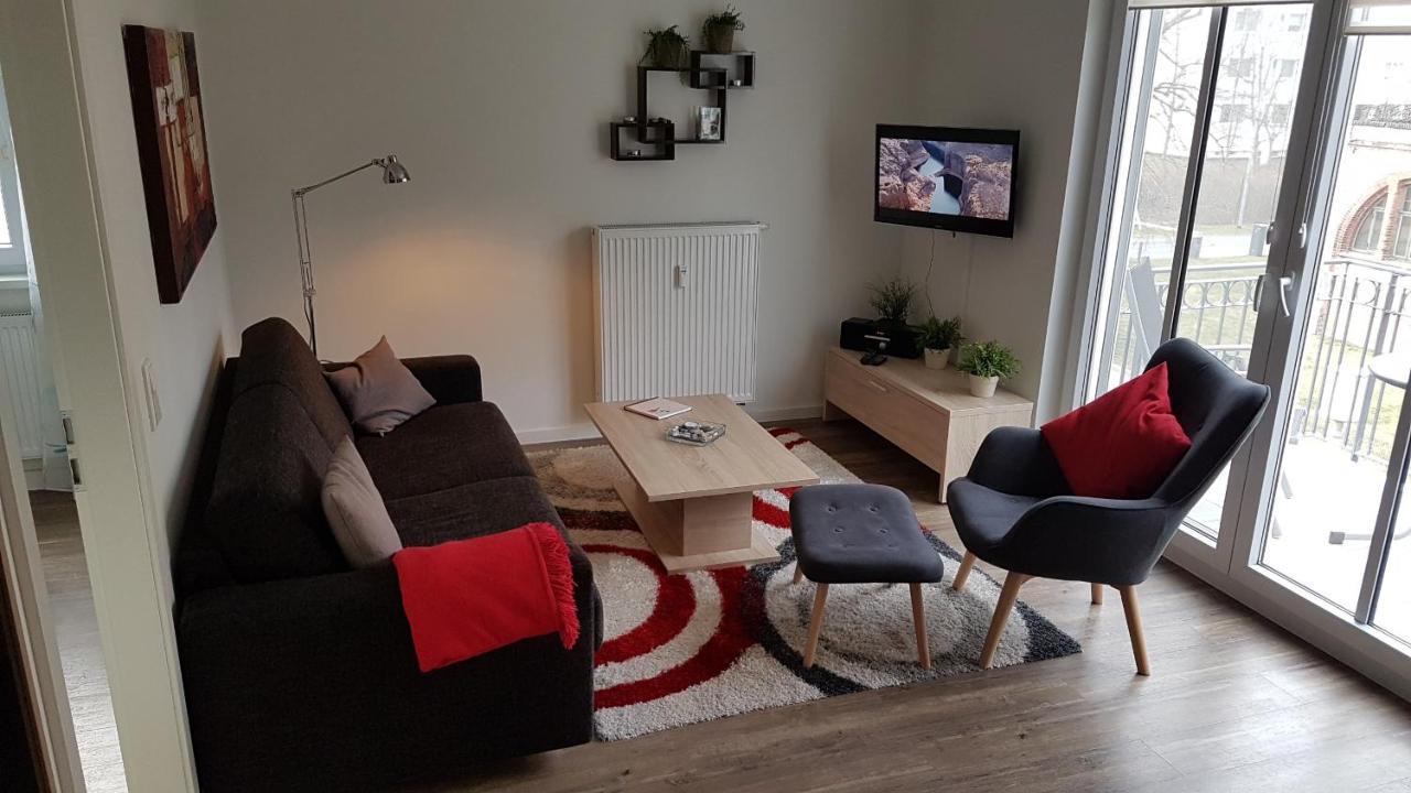 Ferienwohnung Atlantis Heiligendamm Luaran gambar